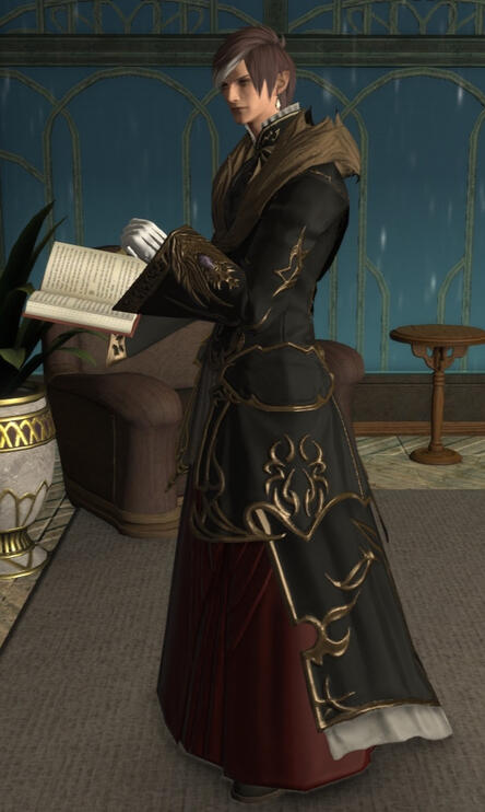 CURATOR OF REMEMBRANCE.